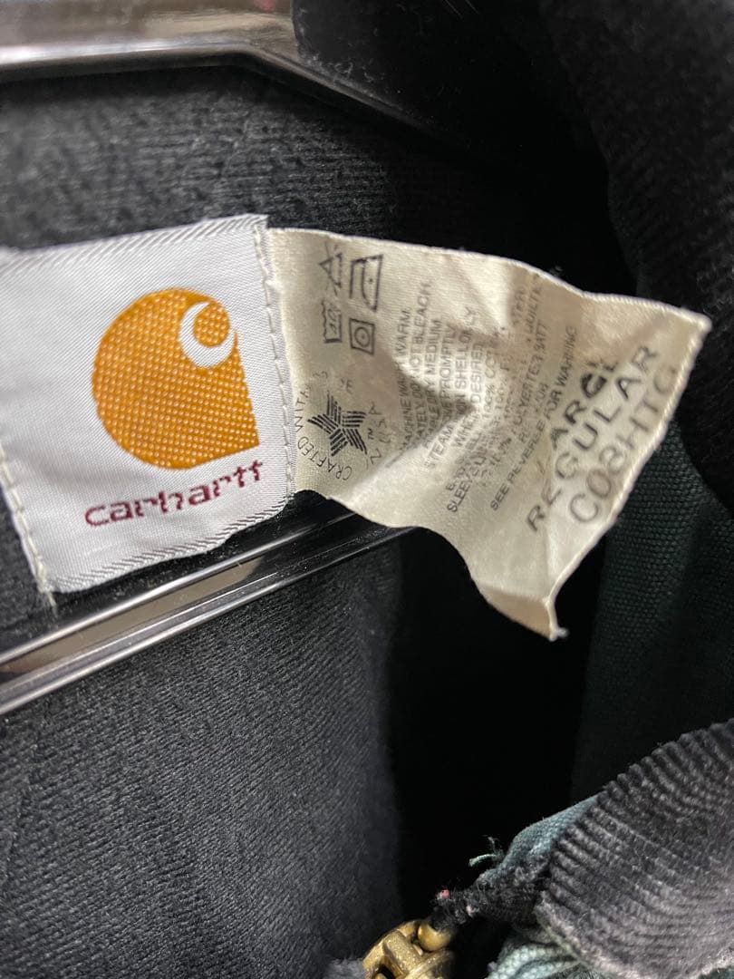 j*n様 カーハート　コート　L ラージ　ジャケット　カバーオール　チョア