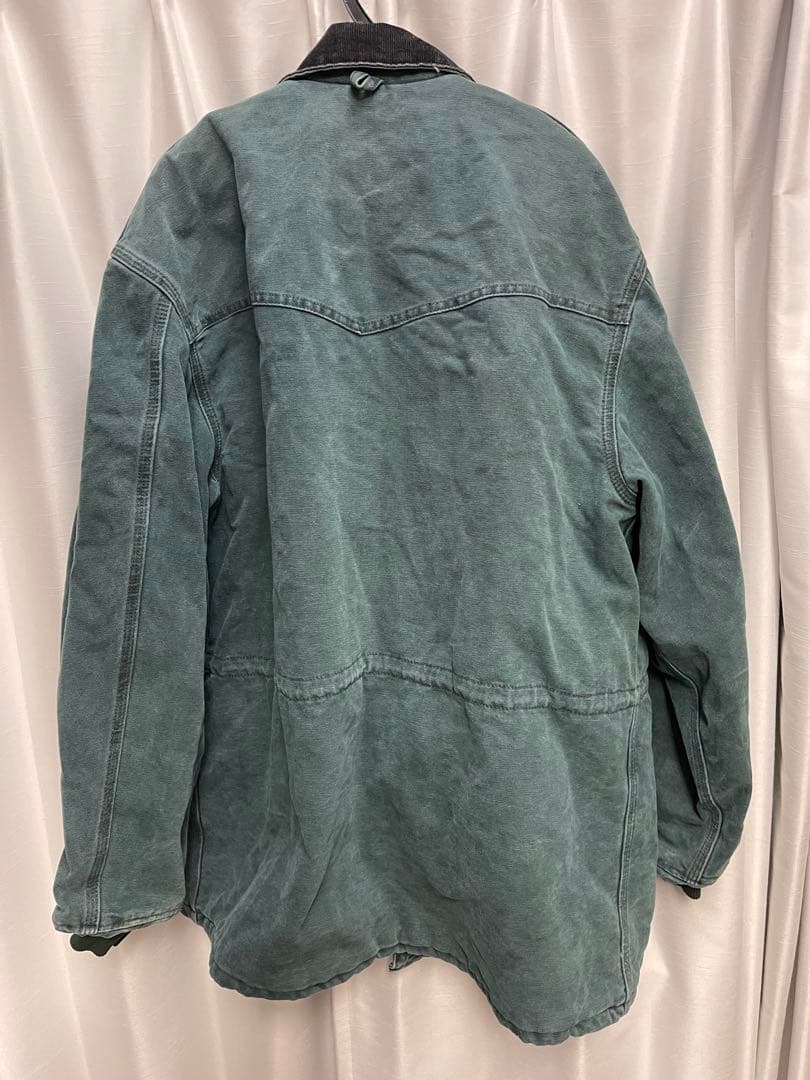 j*n様 カーハート　コート　L ラージ　ジャケット　カバーオール　チョア