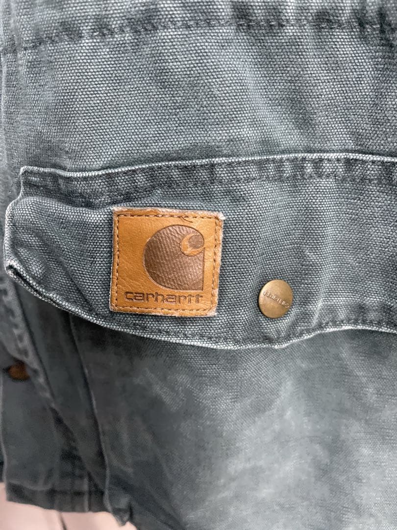 j*n様 カーハート　コート　L ラージ　ジャケット　カバーオール　チョア