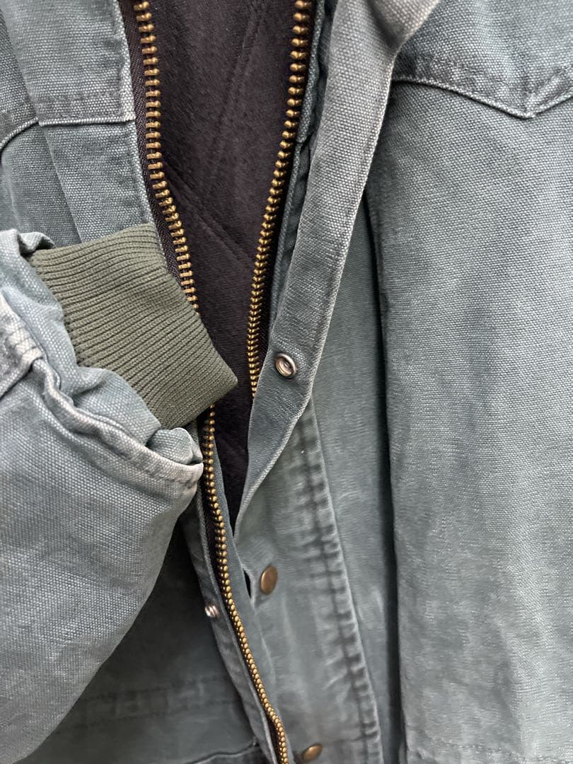 j*n様 カーハート　コート　L ラージ　ジャケット　カバーオール　チョア