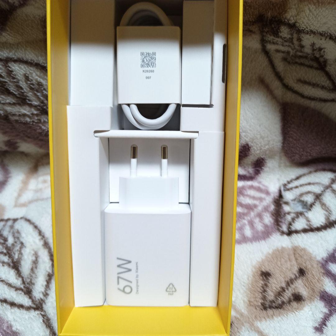 スマートフォン本体 Xiaomi POCO M6 Pro 256GB