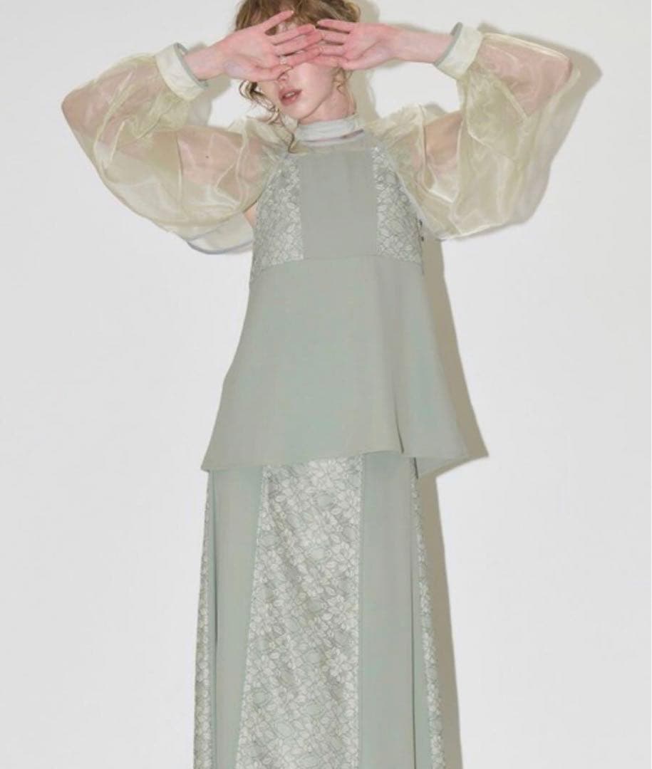 willfully セットアップ　オケージョン　ドレス　ワンピース　結婚式