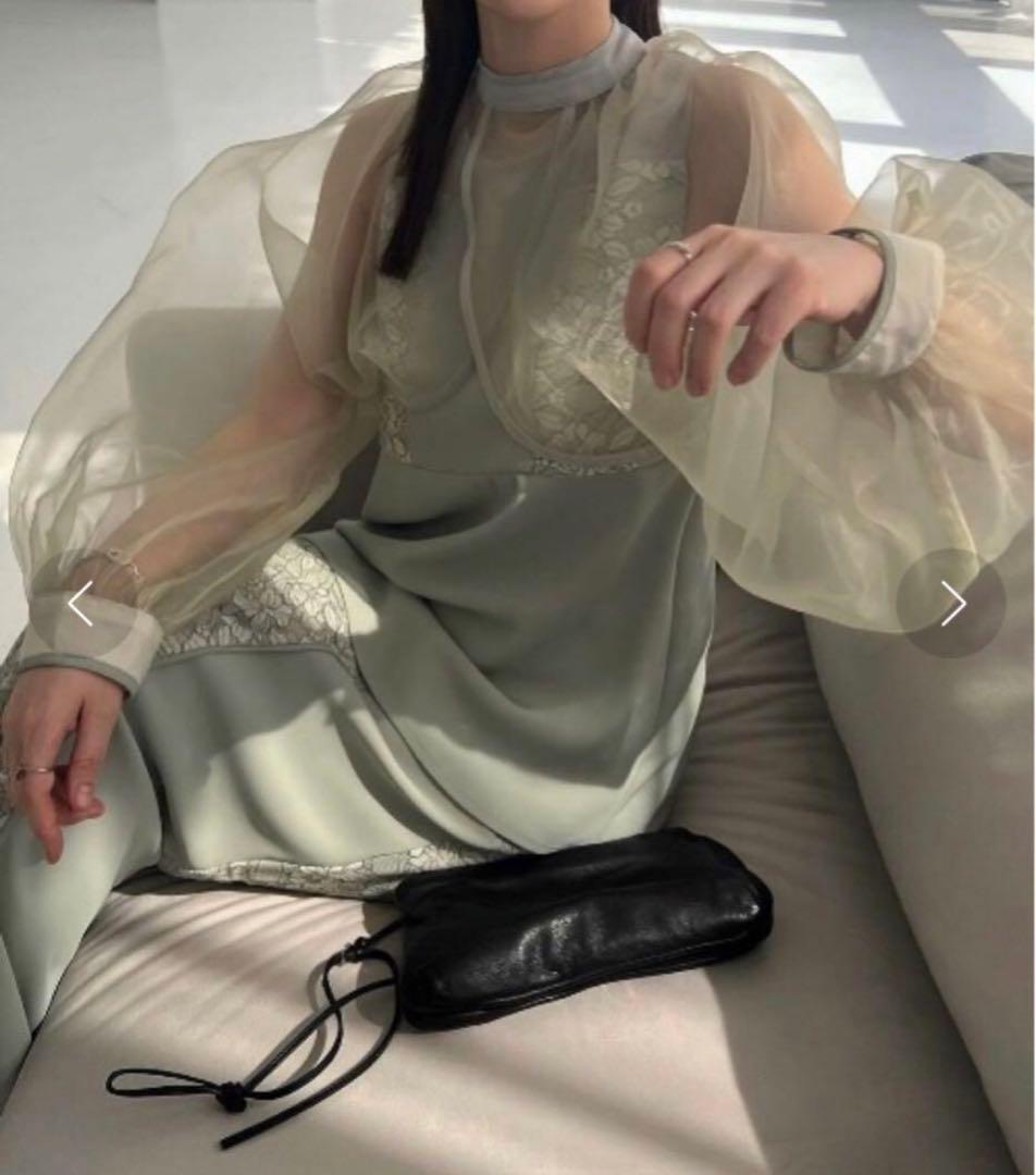 willfully セットアップ　オケージョン　ドレス　ワンピース　結婚式