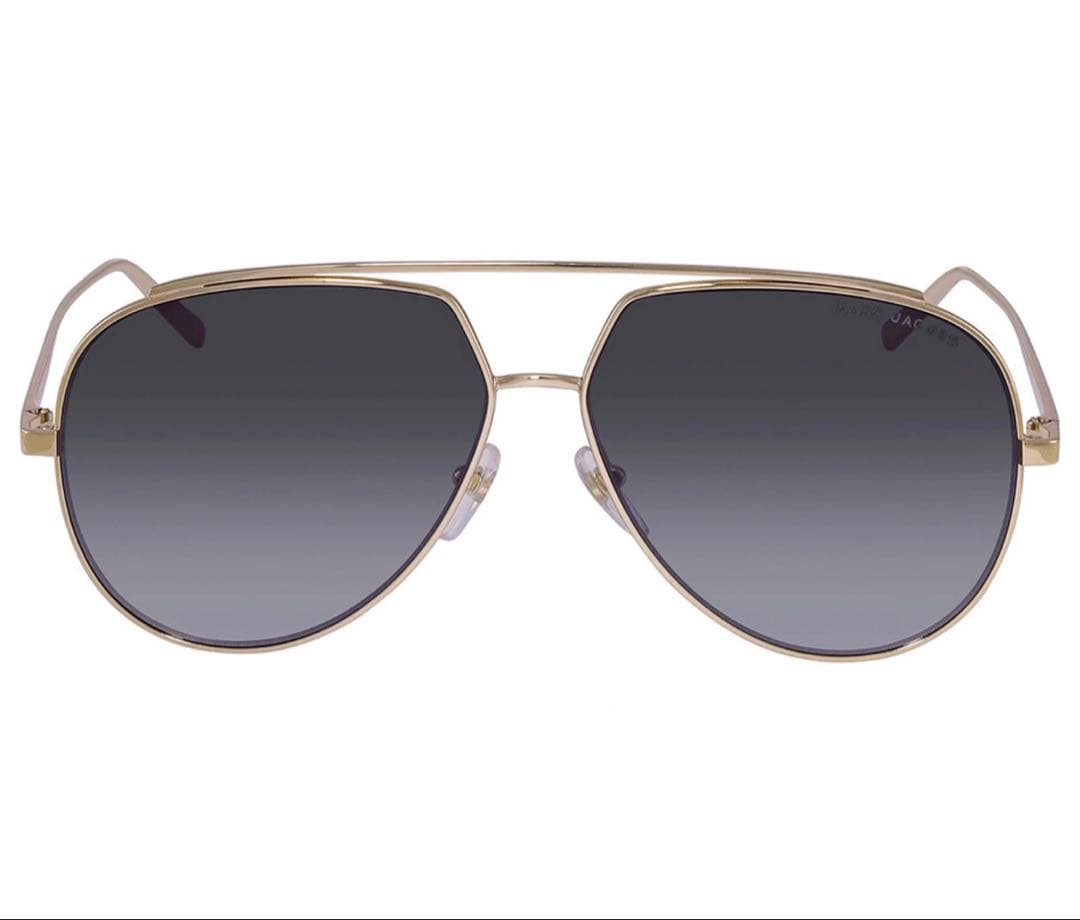 アビエーター サングラス ティアドロップ 元 ルイ・ヴィトン マークジェイコブス