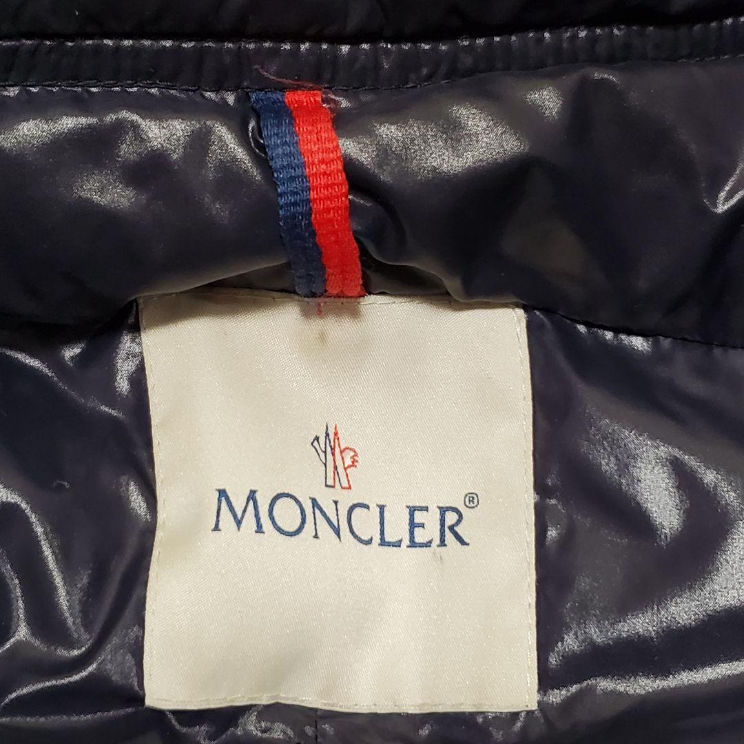 美品✨MONCLER ダウンジャケット ライトライダース 3 メンズ