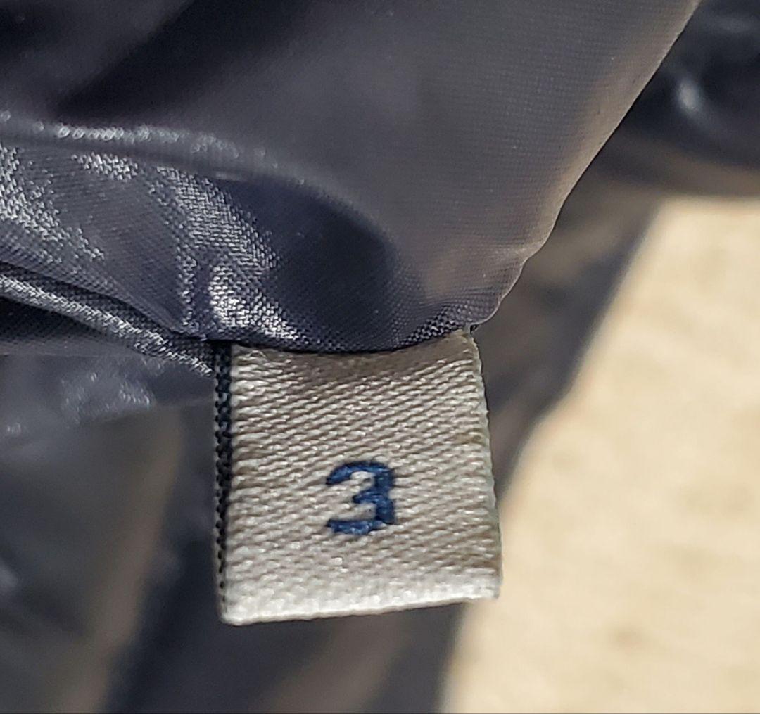 美品✨MONCLER ダウンジャケット ライトライダース 3 メンズ