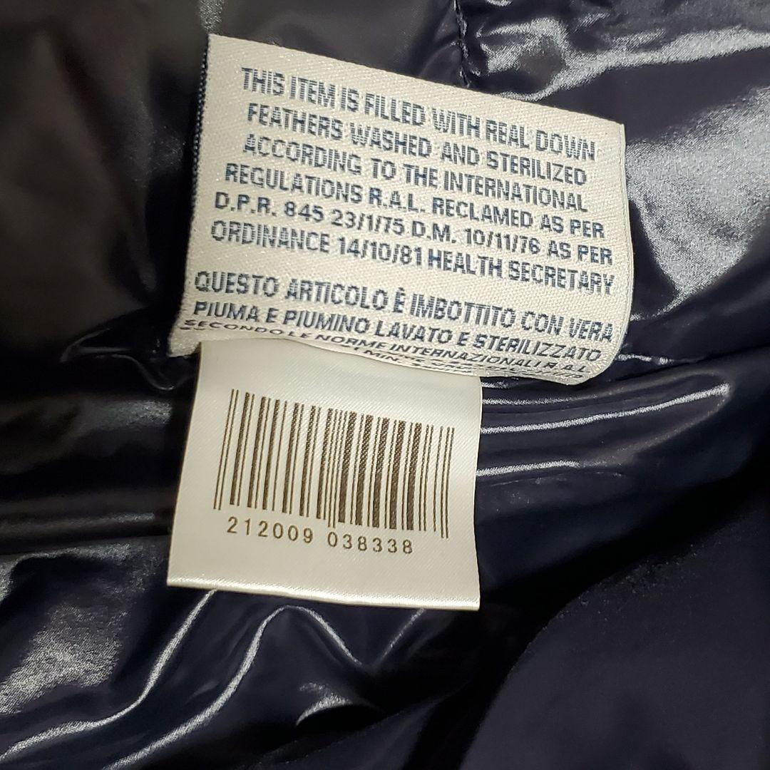 美品✨MONCLER ダウンジャケット ライトライダース 3 メンズ