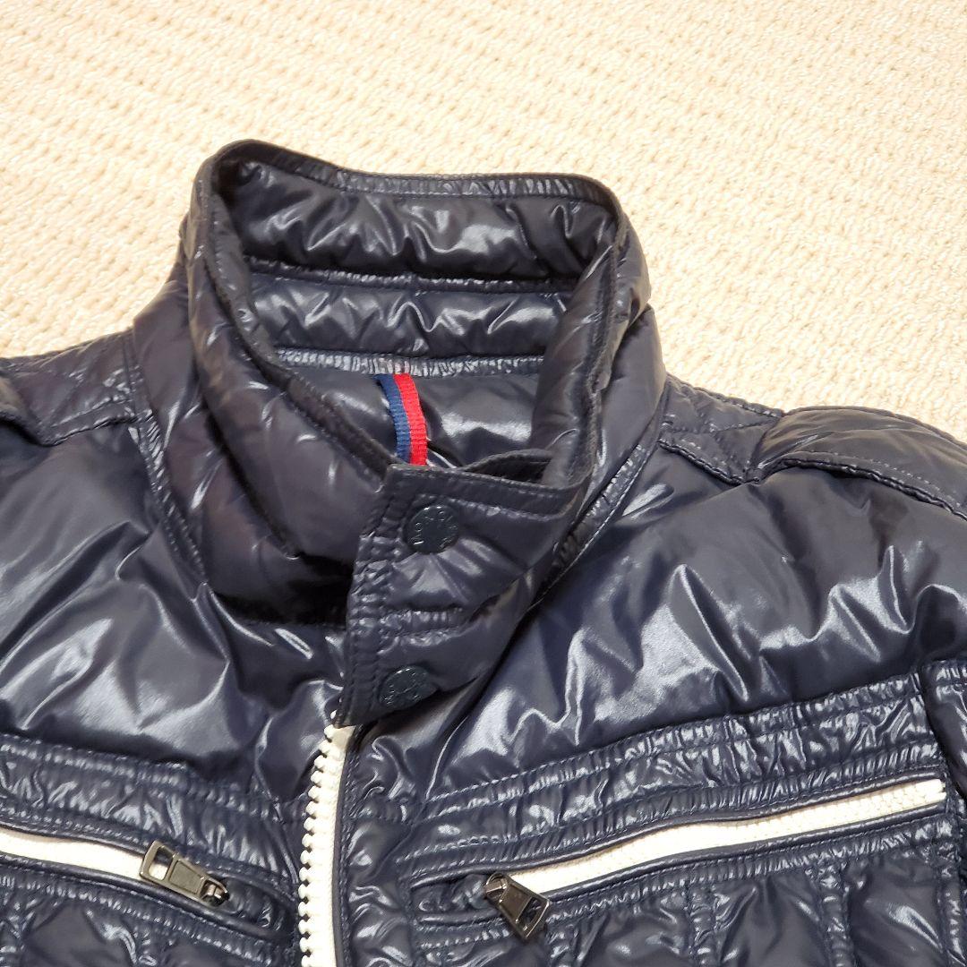 美品✨MONCLER ダウンジャケット ライトライダース 3 メンズ