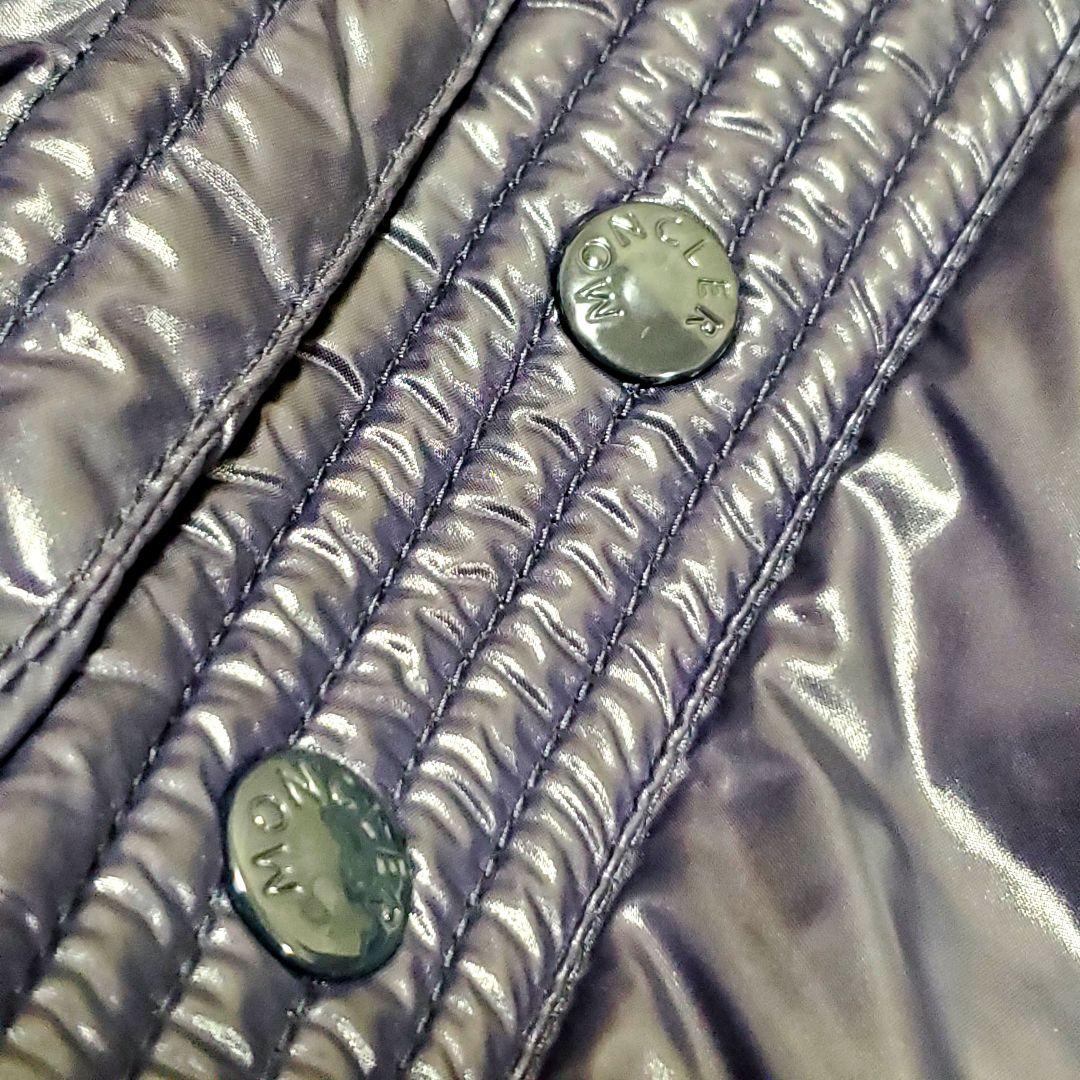 美品✨MONCLER ダウンジャケット ライトライダース 3 メンズ