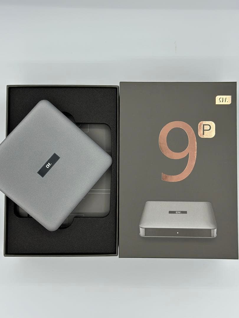 SviCloud9P小雲TVbox 対応世界映画 ライブTV鑑賞 外箱なし