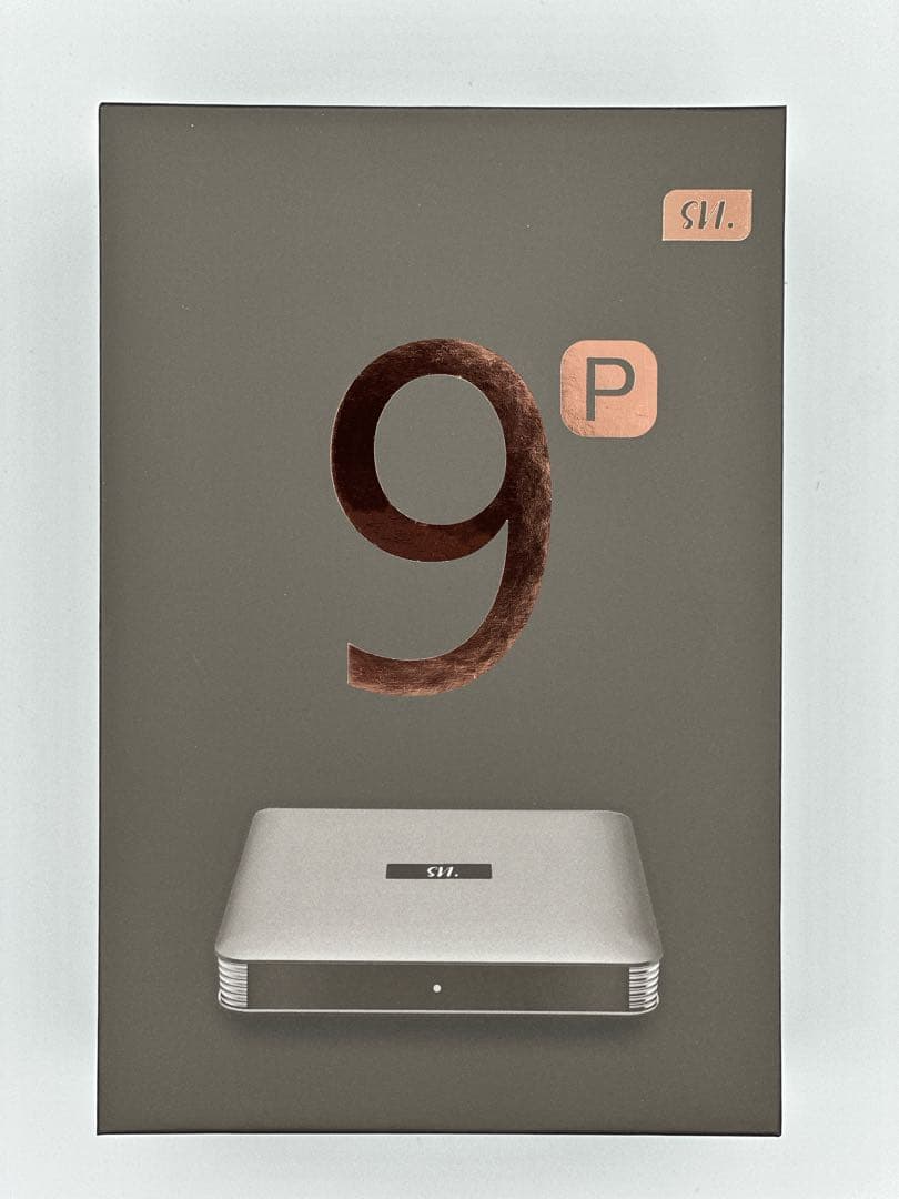 SviCloud9P小雲TVbox 対応世界映画 ライブTV鑑賞 外箱なし