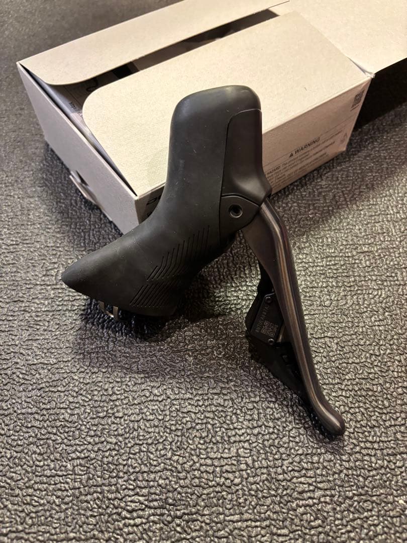 【美品】シマノ アルテグラ ST-R8170-L Di2 油圧 左レバー