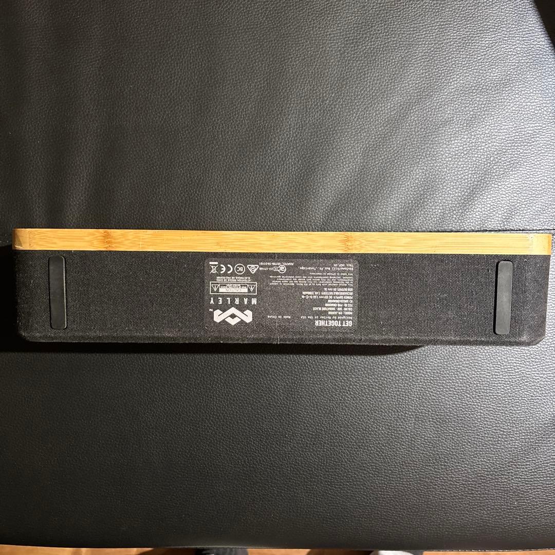 MARLEY Bluetooth スピーカー型番Marley EM-JA006B