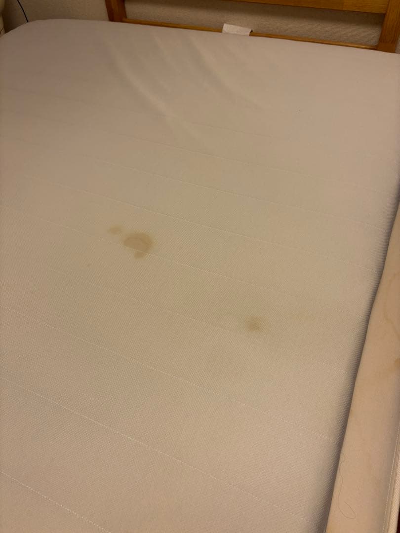 エアウィーヴ 01 ダブルサイズ温冷両面　マットレスパッド