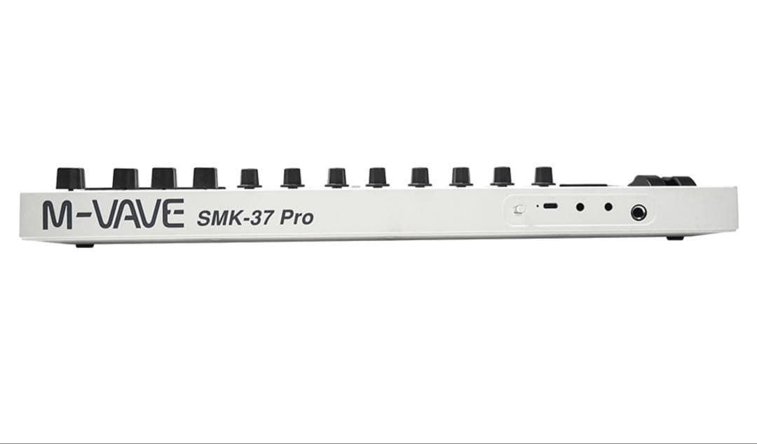 M-WAVE SMK-37 Pro MIDIキーボード