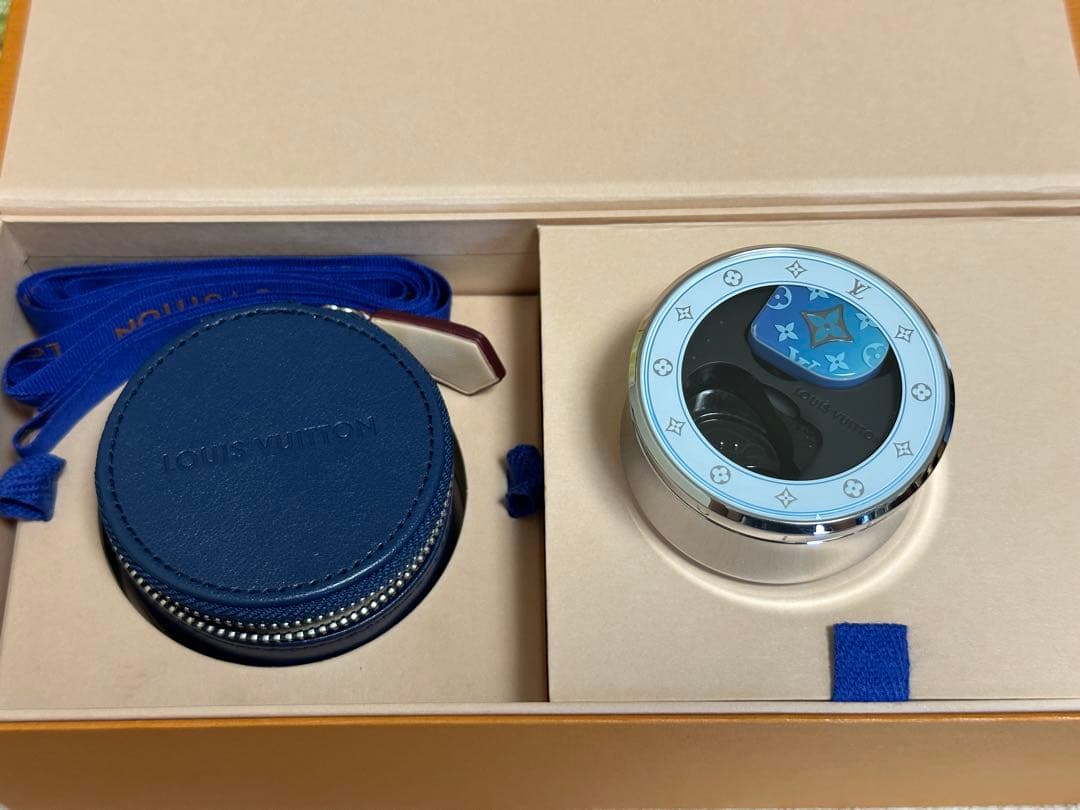 LOUISVUITTON イヤホン ホライゾン master dynamic