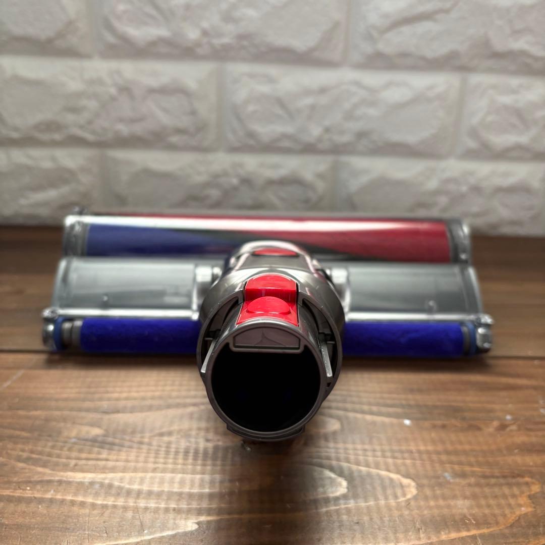 美品　新品パーツ　ダイソンヘッド　ソフトクリーナー　ダイソン純正品 v10ヘッド