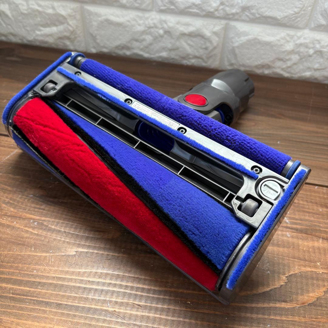 美品　新品パーツ　ダイソンヘッド　ソフトクリーナー　ダイソン純正品 v10ヘッド
