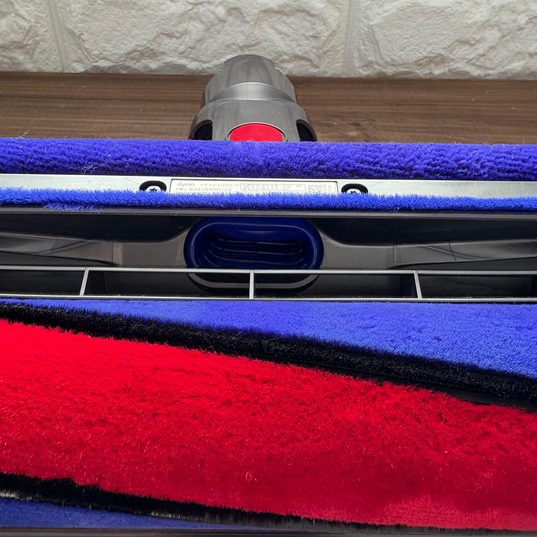 美品　新品パーツ　ダイソンヘッド　ソフトクリーナー　ダイソン純正品 v10ヘッド