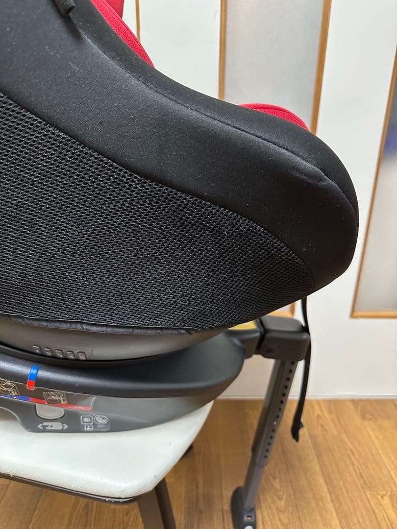 美品ジョイー チャイルドシート アーク360°isofix Joie
