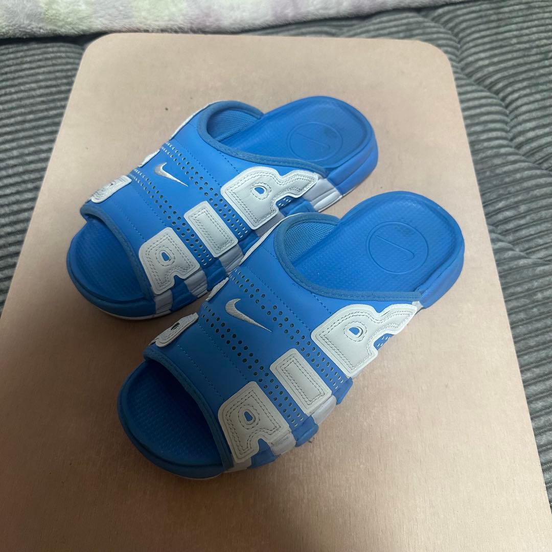 ナイキ NIKE エア モアアップテンポ サンダル 27cm