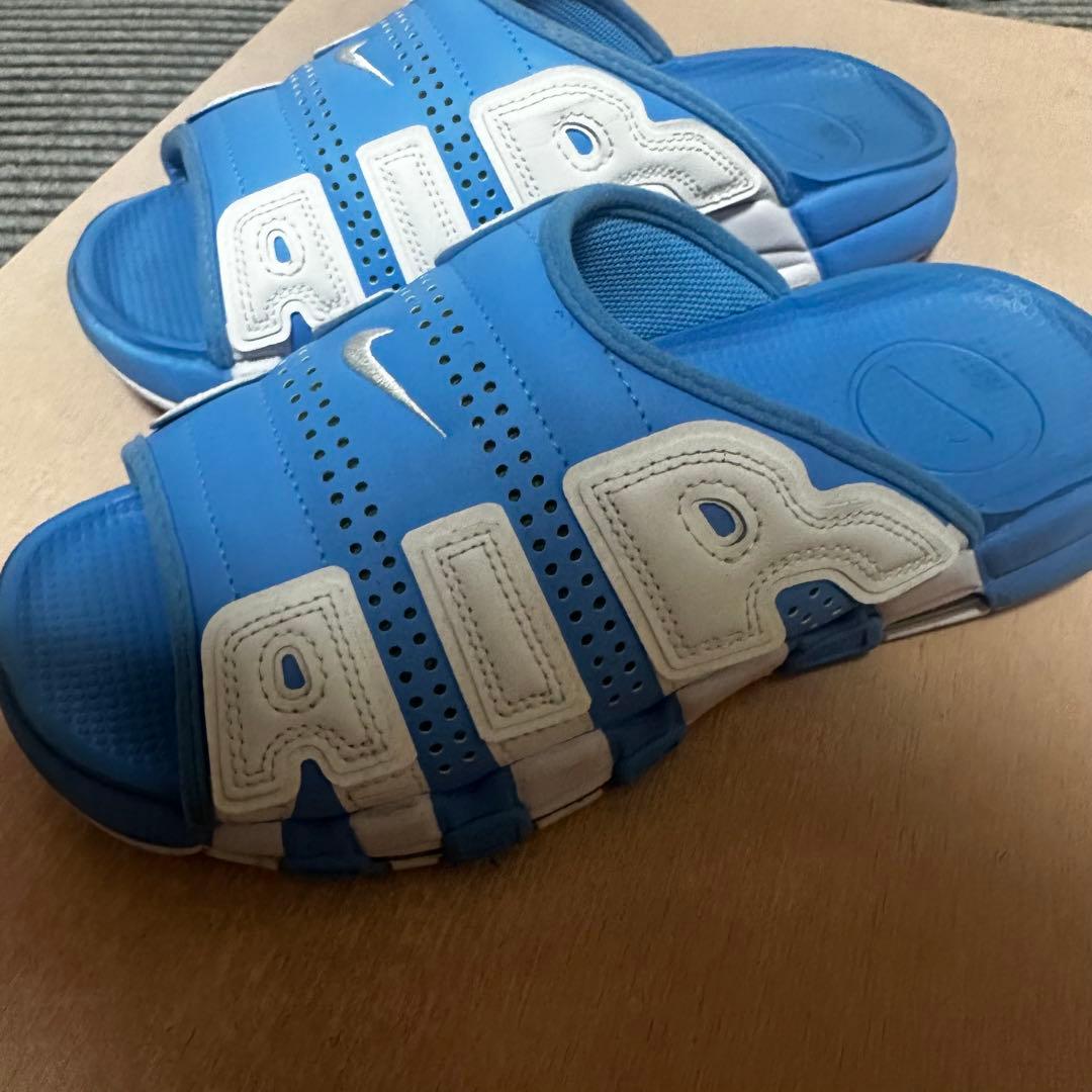 ナイキ NIKE エア モアアップテンポ サンダル 27cm