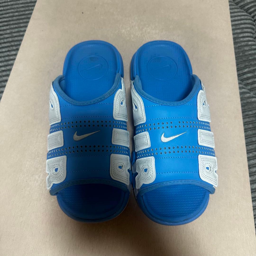 ナイキ NIKE エア モアアップテンポ サンダル 27cm