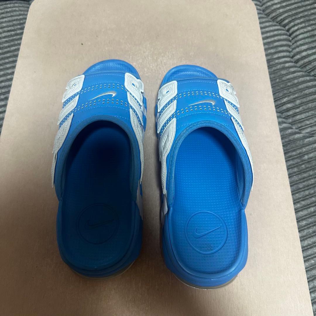 ナイキ NIKE エア モアアップテンポ サンダル 27cm