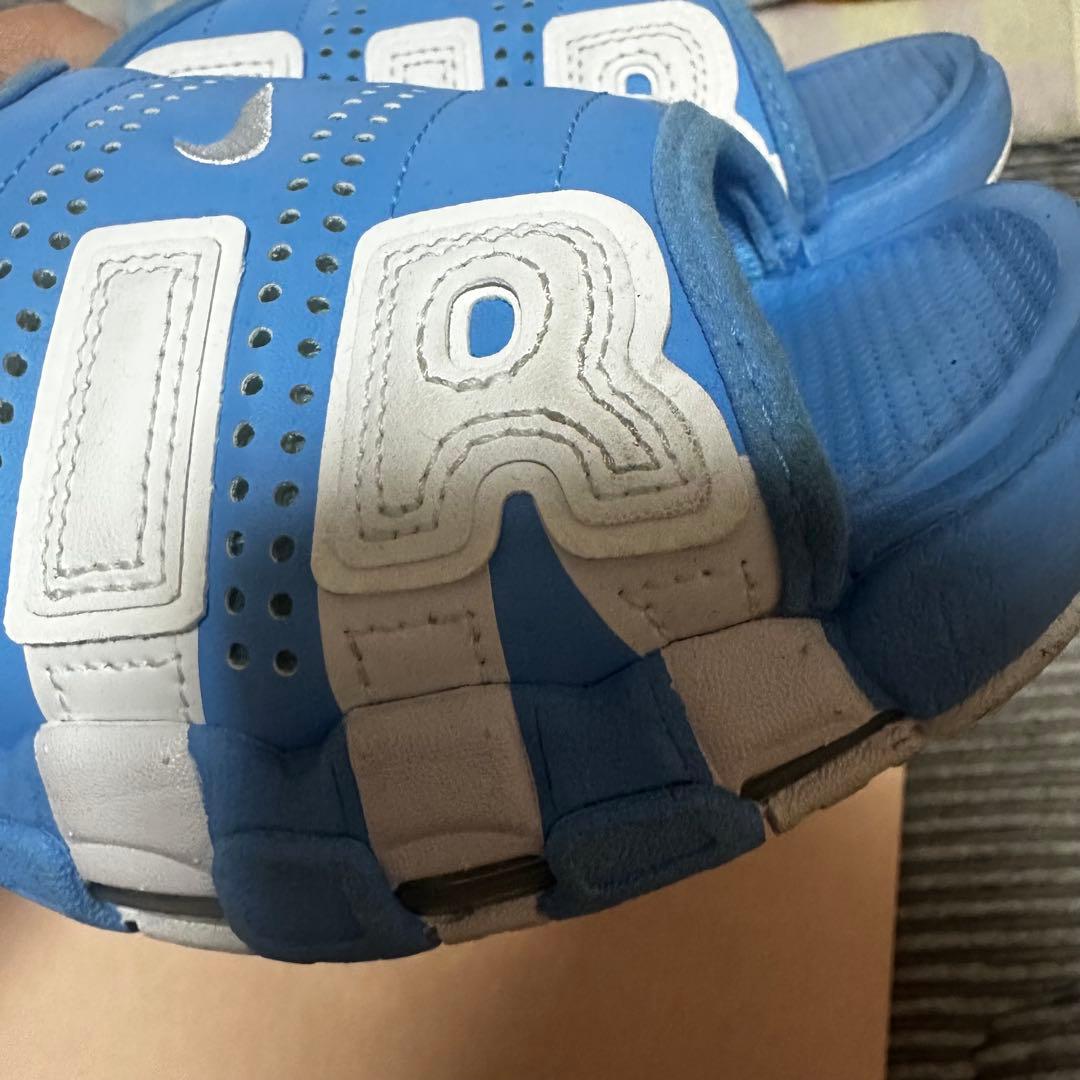 ナイキ NIKE エア モアアップテンポ サンダル 27cm