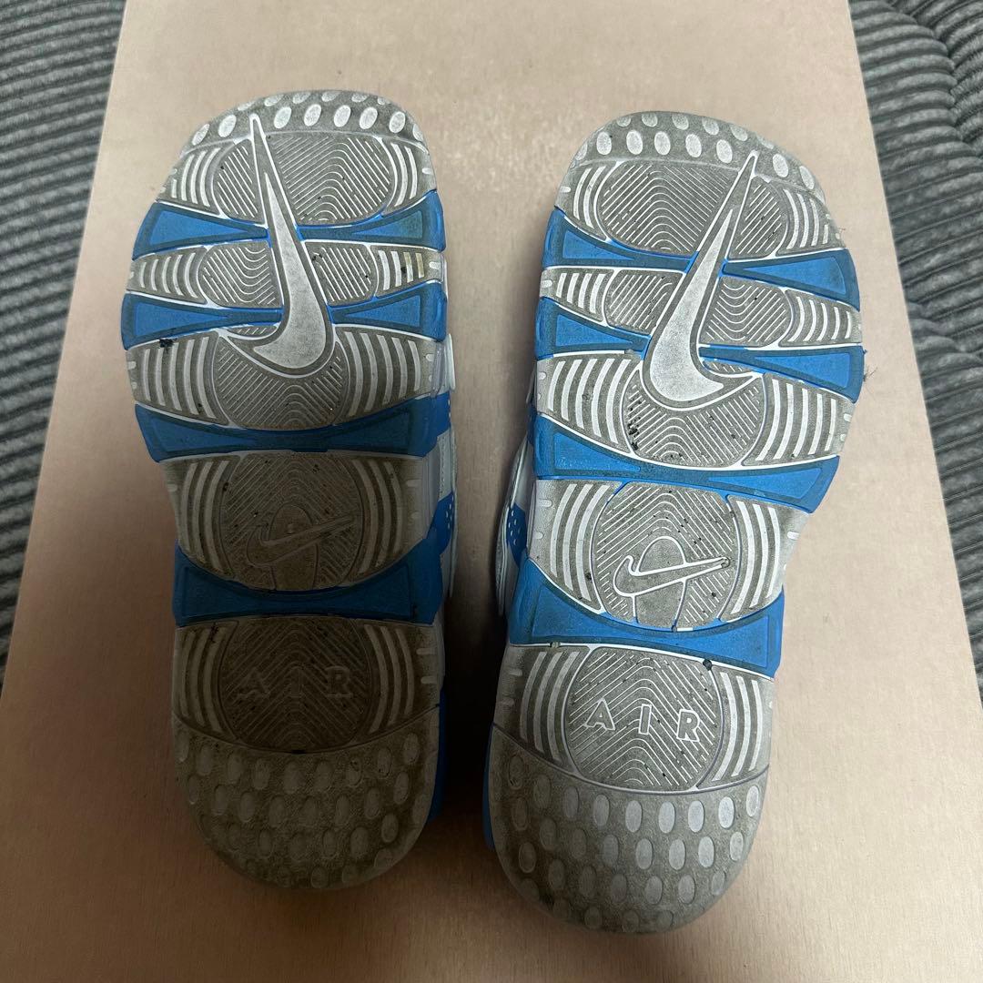 ナイキ NIKE エア モアアップテンポ サンダル 27cm