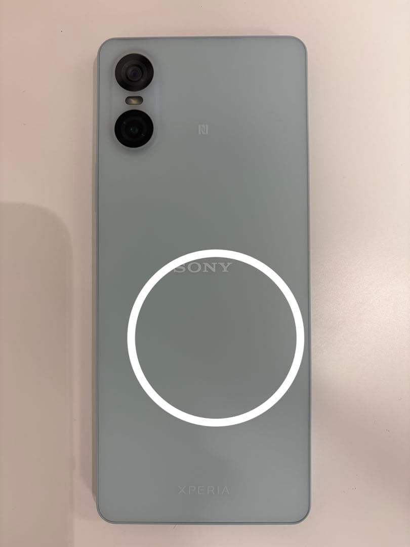 Xperia 10 VI SOG14 auデモ機