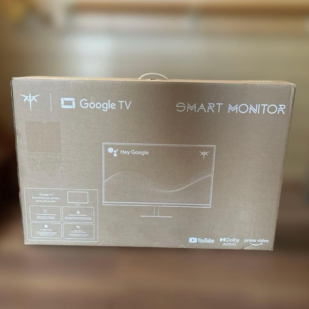 KTC A32Q8 スマートモニター 32インチ