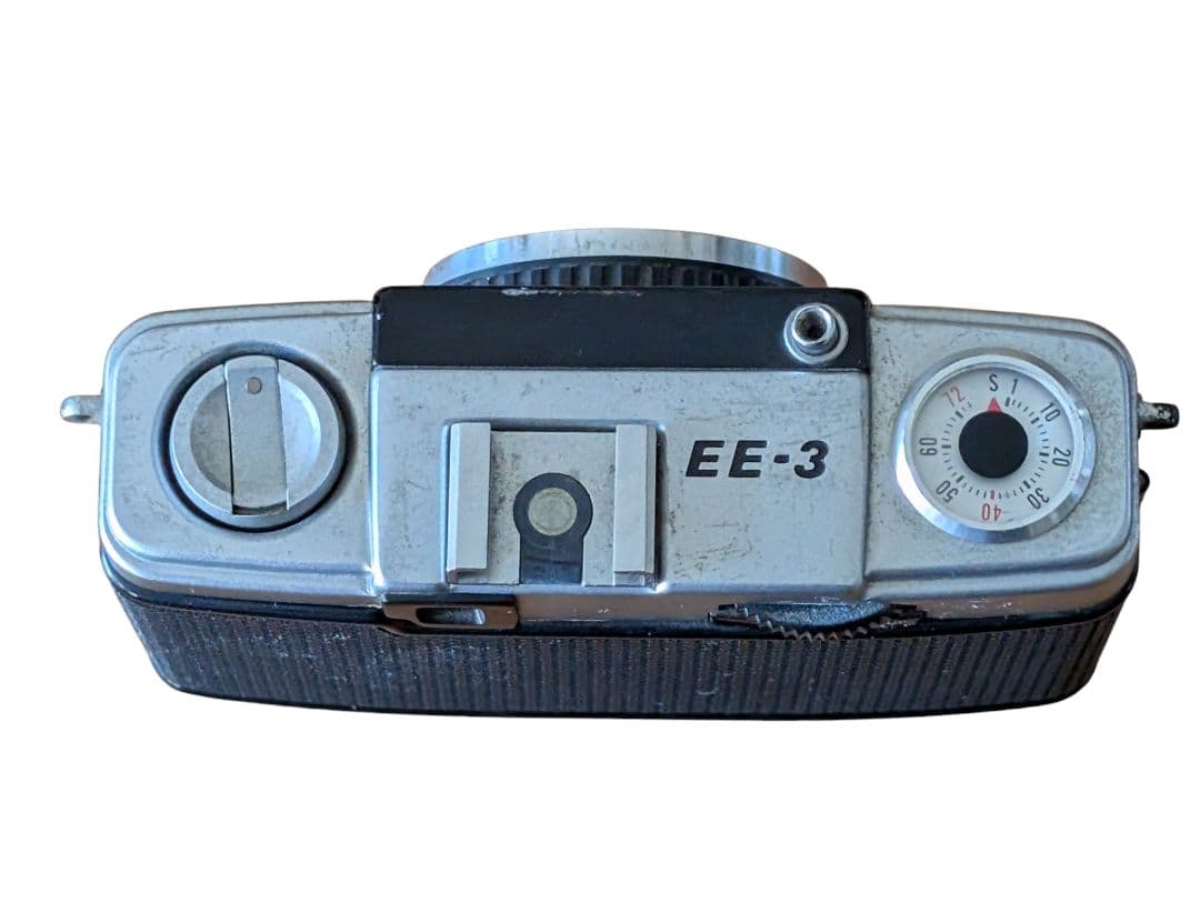 OLYMPUS オリンパス PEN EE-3 コンパクトフィルムカメラ