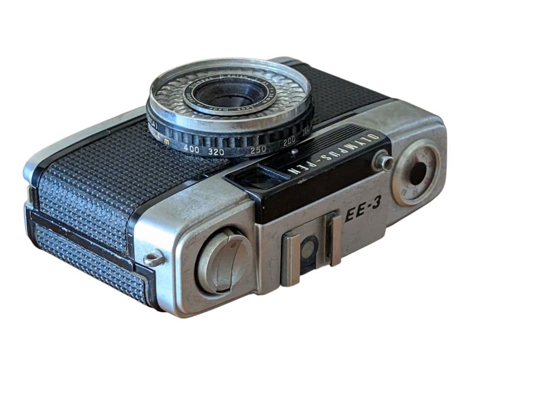 OLYMPUS オリンパス PEN EE-3 コンパクトフィルムカメラ