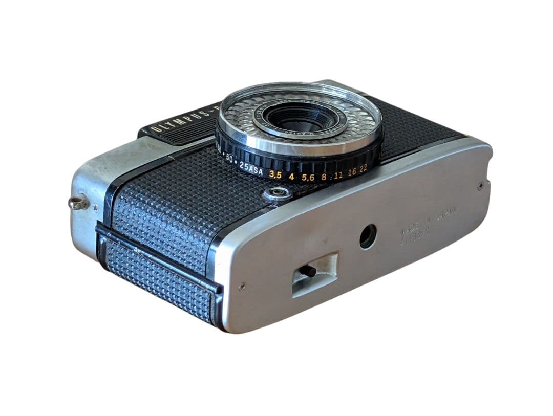 OLYMPUS オリンパス PEN EE-3 コンパクトフィルムカメラ