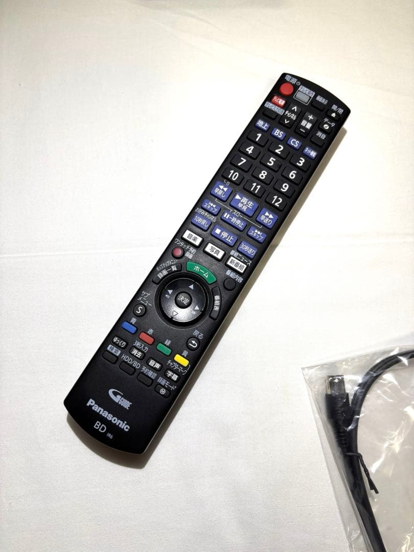 Panasonic DMR-2W202 ブルーレイレコーダー　パナソニック