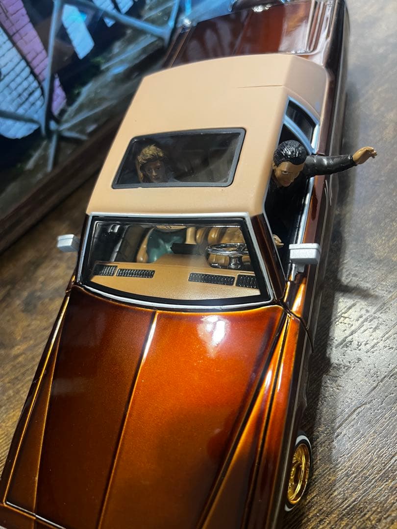 ア*プ様 1/24キャデラック カスタム品