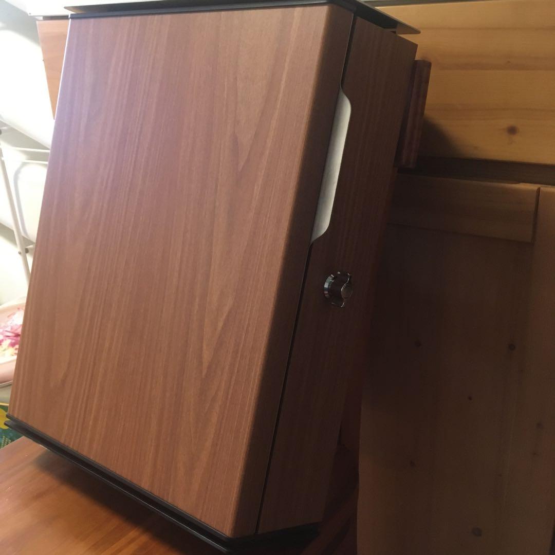 UNISON Vico WH ポスト 上入れ前取り出し シリンダー錠