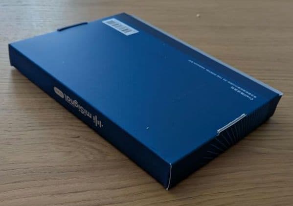 マイシグナル・スキャン