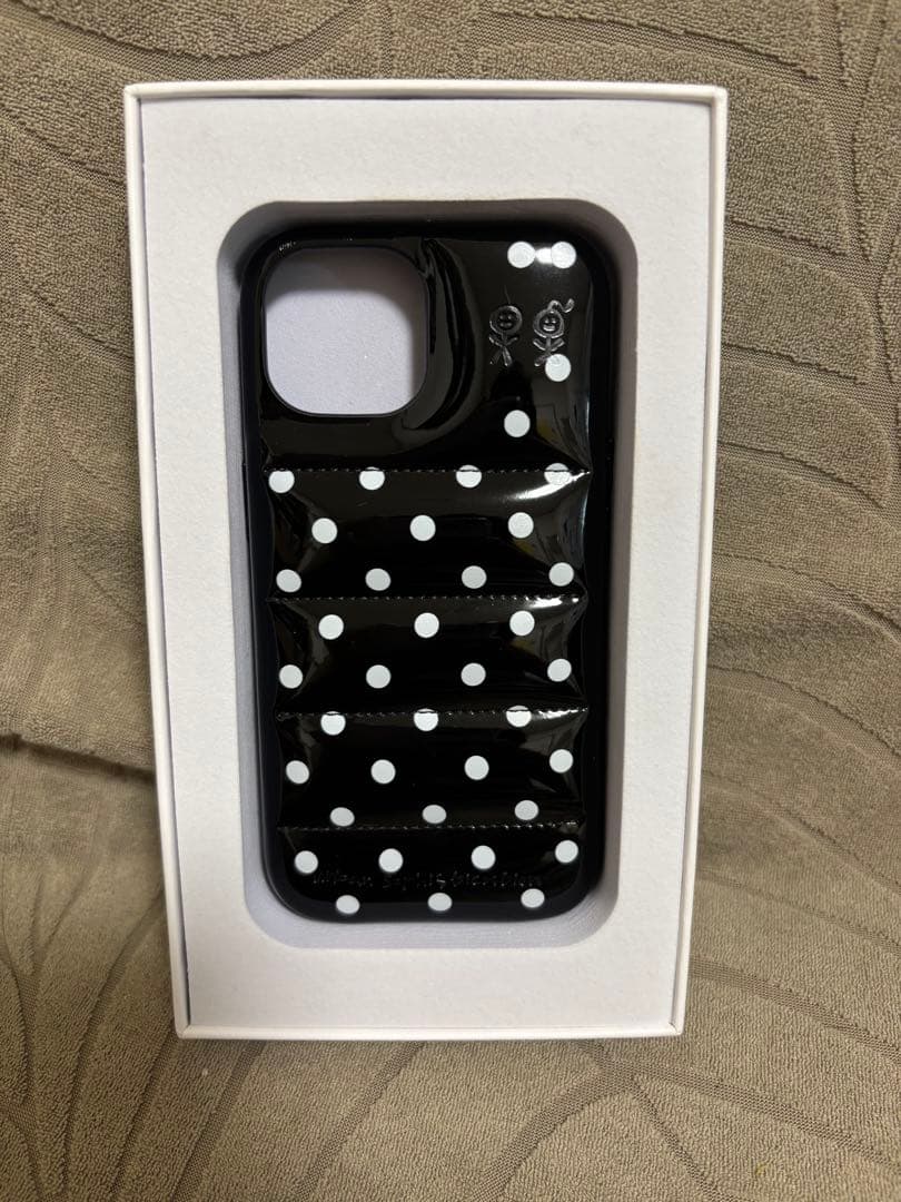 urban sophistication 水玉 iPhoneケース