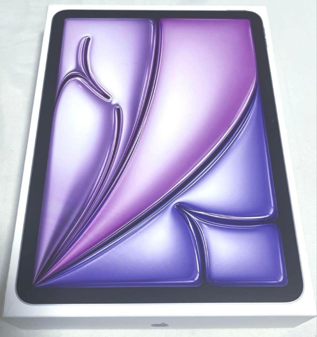 iPad Air (M2)11インチ 256GB パープル　第6世代