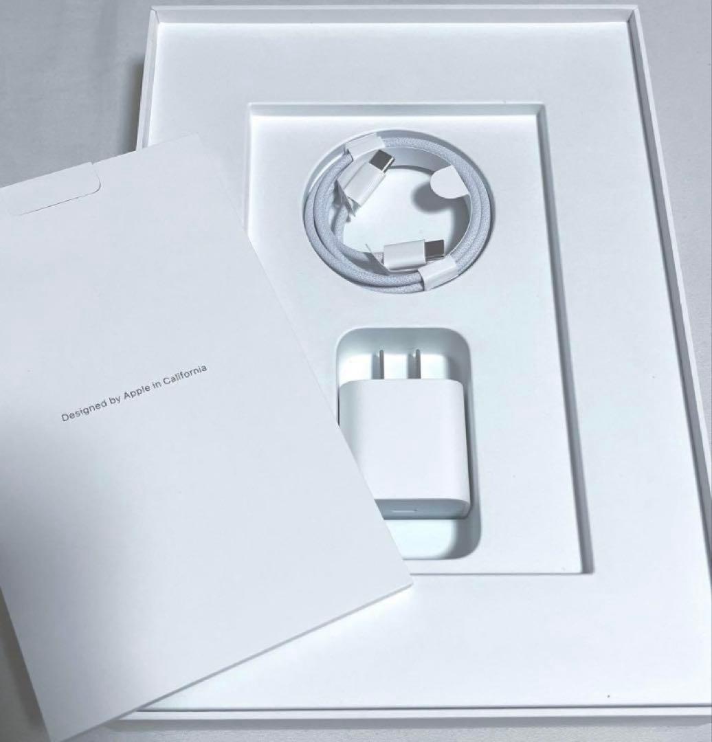 iPad Air (M2)11インチ 256GB パープル　第6世代