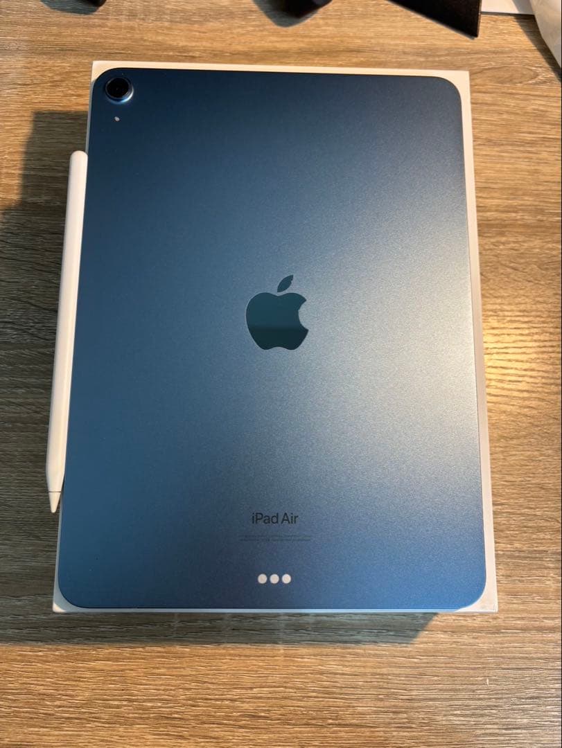 iPad Air 第5世代 256GB Wi-Fi＋Apple Pencil+他