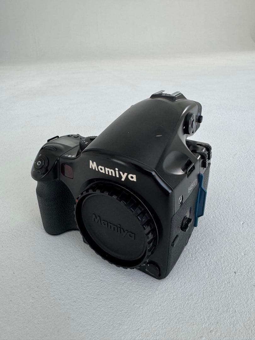 【マリナラ】Mamiya マミヤ 645 AFd