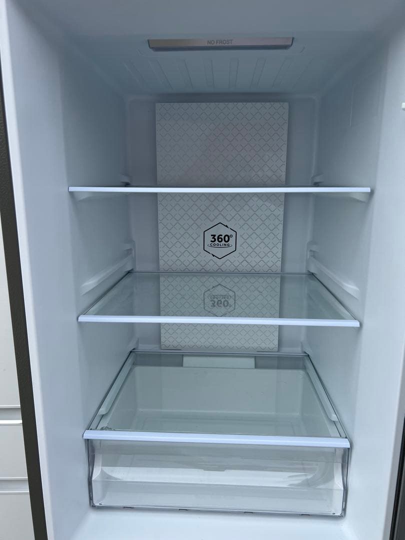 【高年式】2023年式 270L Haier 冷蔵庫 JR-27B