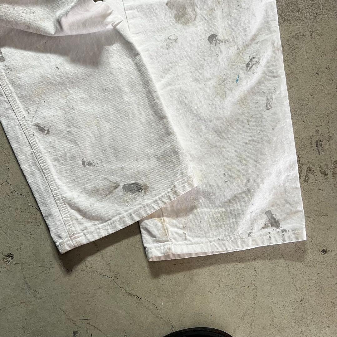 DICKIES/SHERWIN WILLIAMS ペンキ ペインターパンツW36