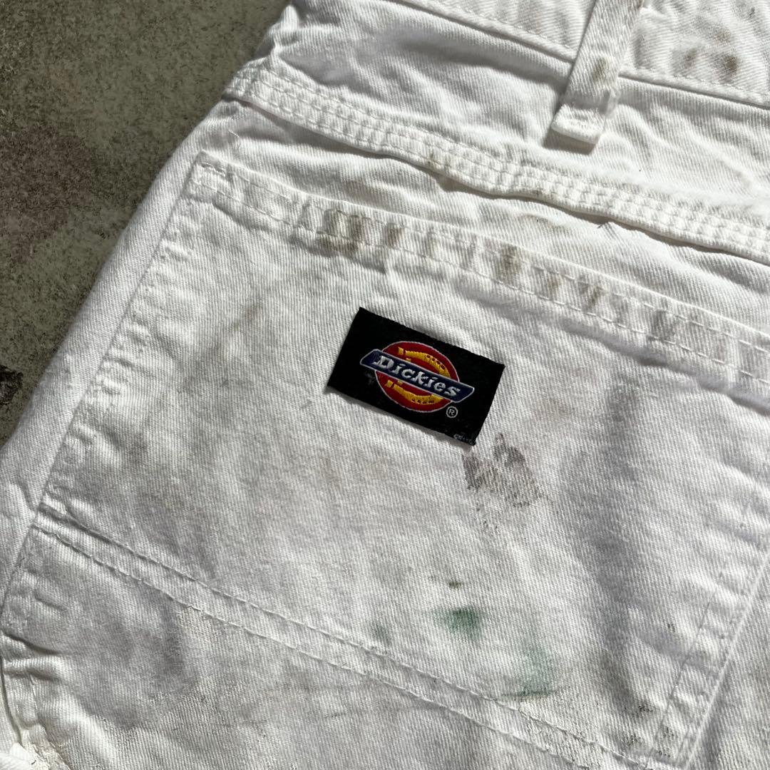 DICKIES/SHERWIN WILLIAMS ペンキ ペインターパンツW36