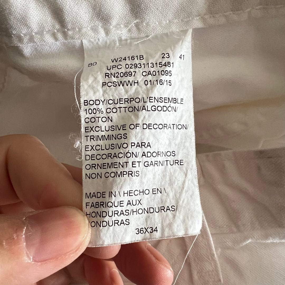 DICKIES/SHERWIN WILLIAMS ペンキ ペインターパンツW36