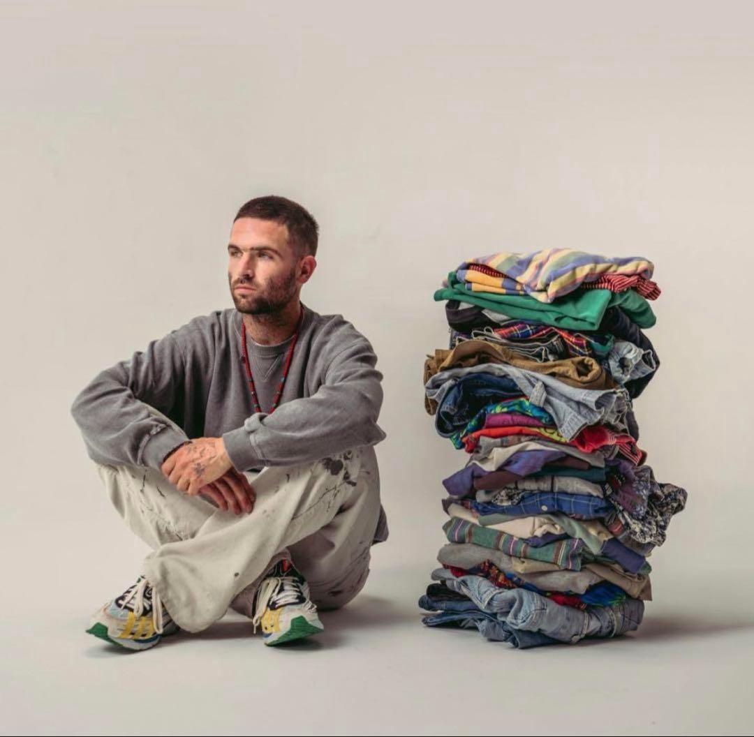 DICKIES/SHERWIN WILLIAMS ペンキ ペインターパンツW36