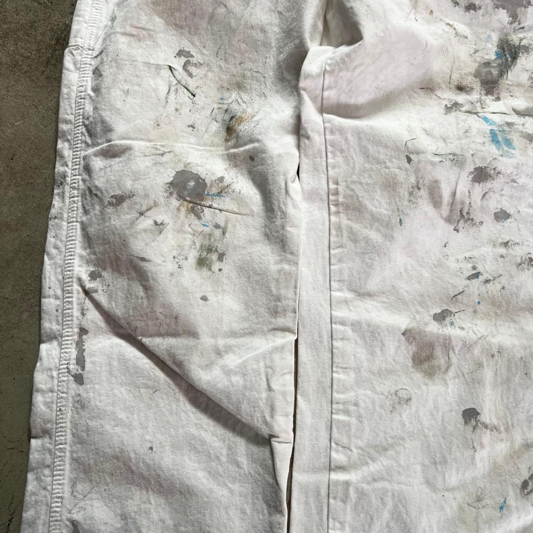 DICKIES/SHERWIN WILLIAMS ペンキ ペインターパンツW36
